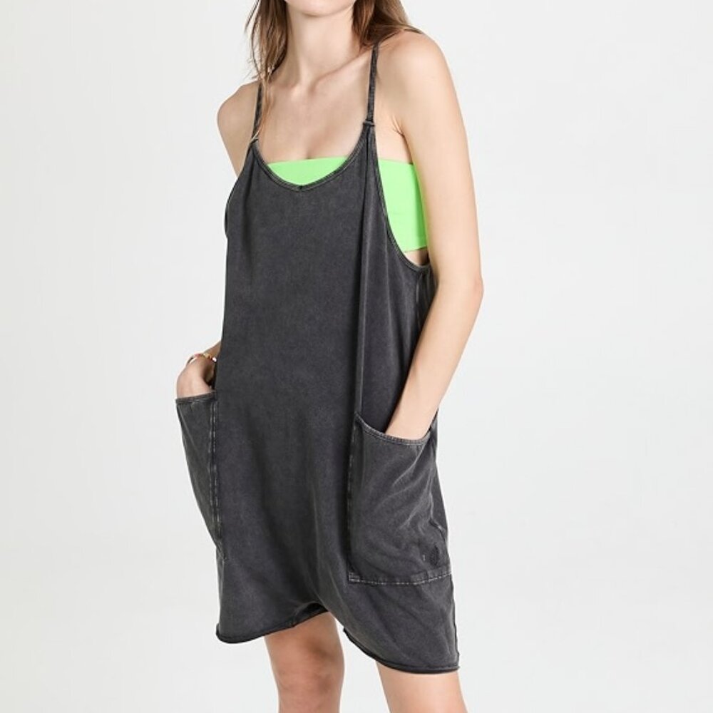 Free People Movement Hot Shot Romper